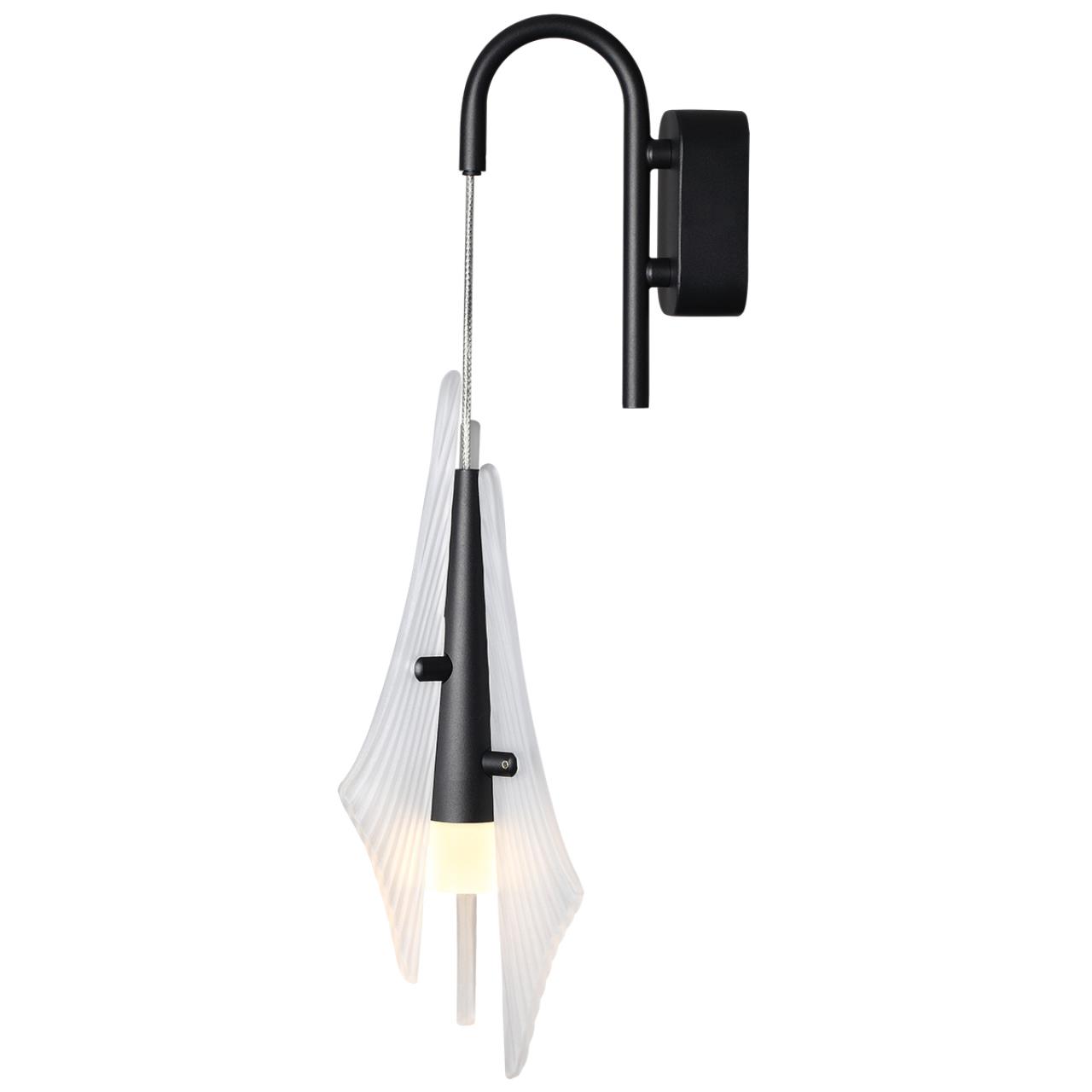 Настенный свеветильник бра Odeon Light AFALINA 5442/6WLA