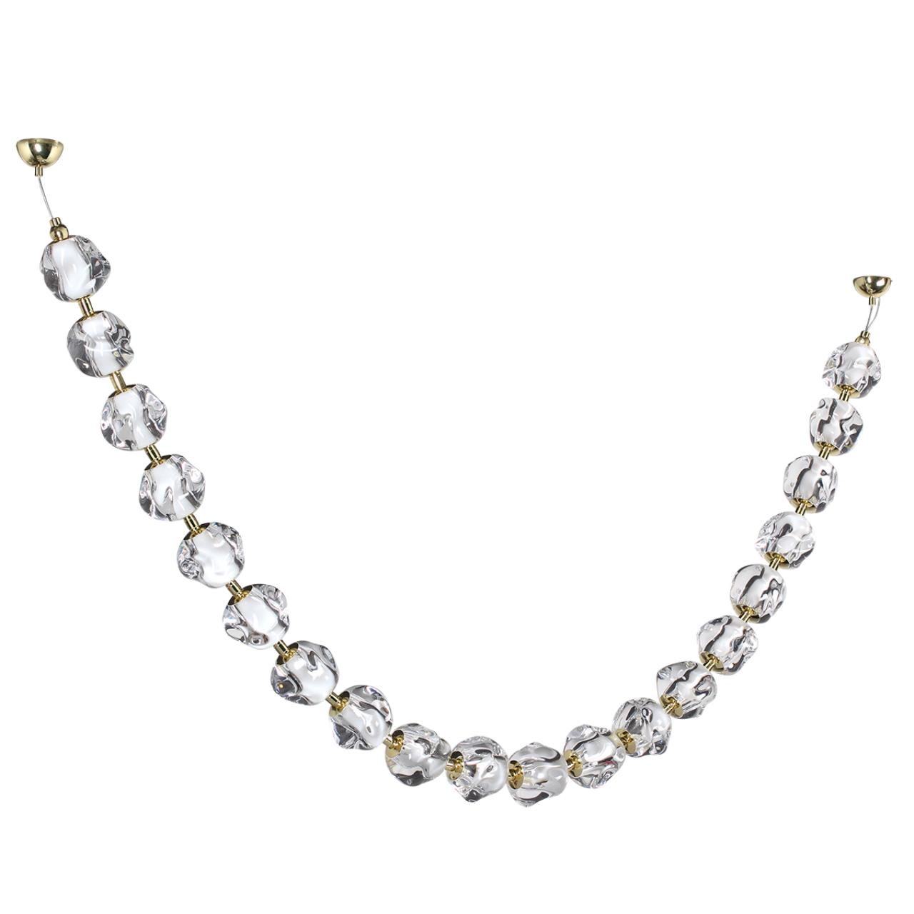 Подвесной светильник в виде бус Odeon Light  JEMSTONE 5085/80L