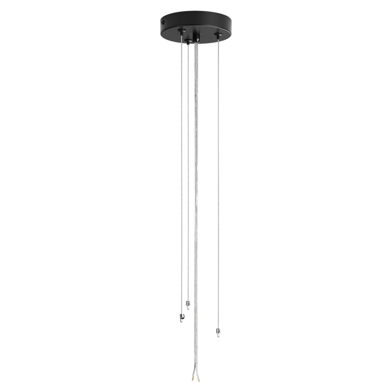 Потолочный круглый светильник Lumion  ANIMAISA 8002/6C