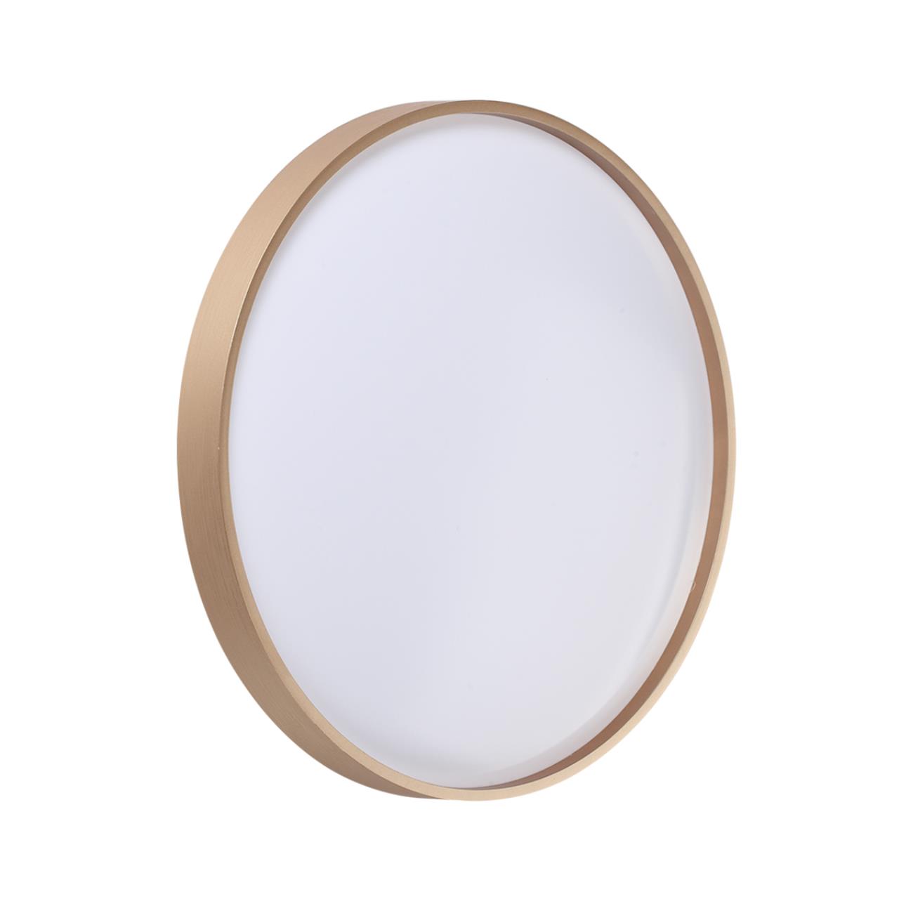 Настенно-потолочный светильник с пультом ДУ с защитой от влаги Sonex GABY 7783/DL