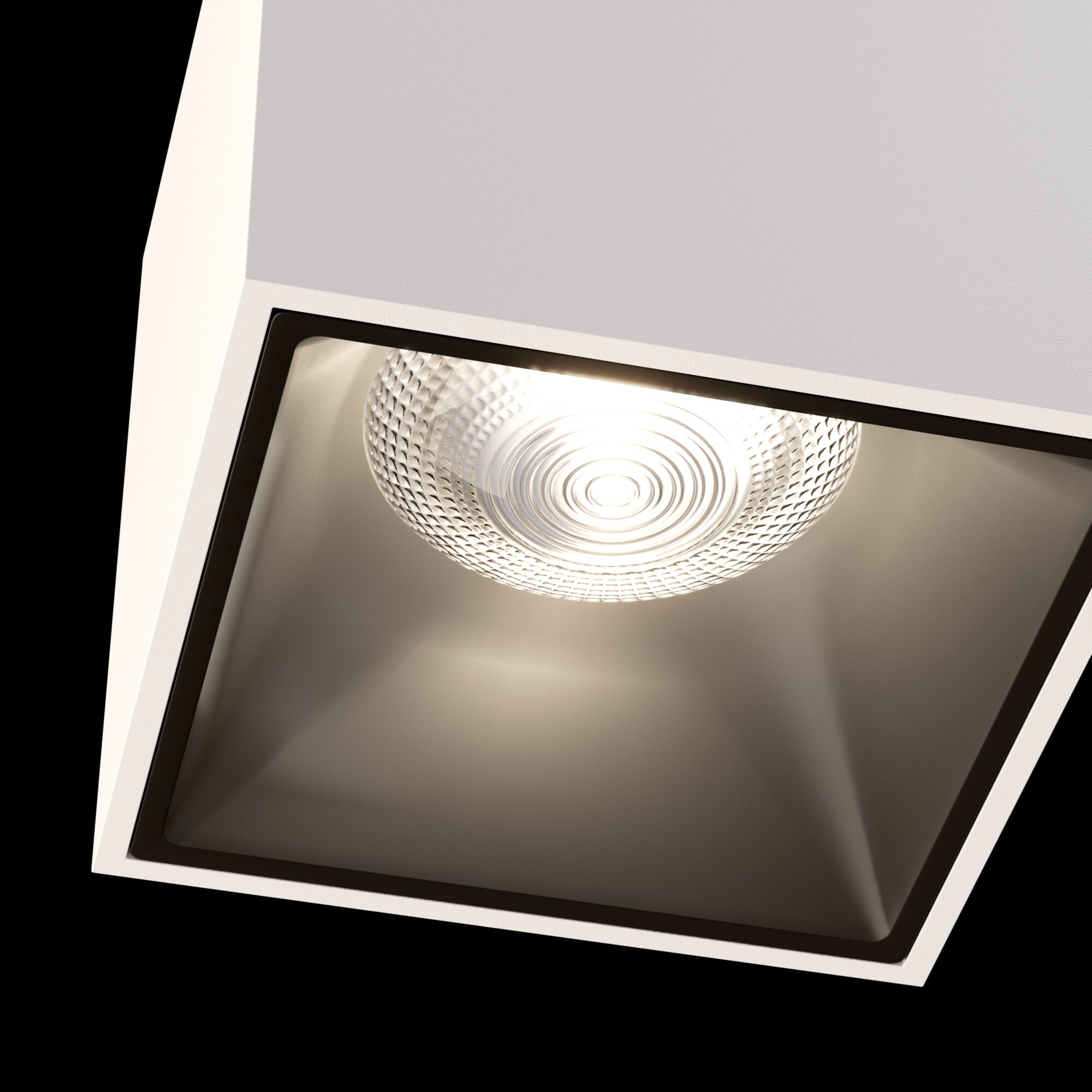 Потолочный светодиодный светильник Matoni Cover C065CL-L12W3K