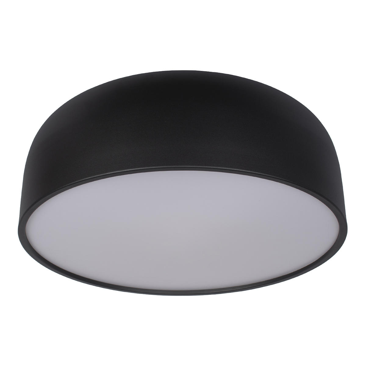 Потолочный накладной черный светильник Loft It Axel 10201/480 Black
