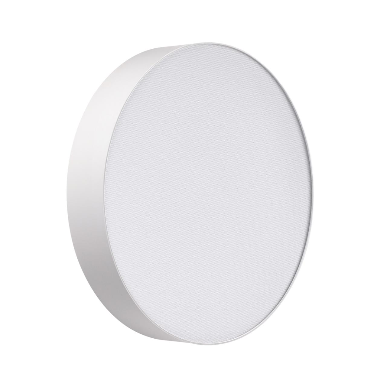 Настенно-потолочный круглый светильник с пультом ДУ Sonex OPTIMA 7779/DL