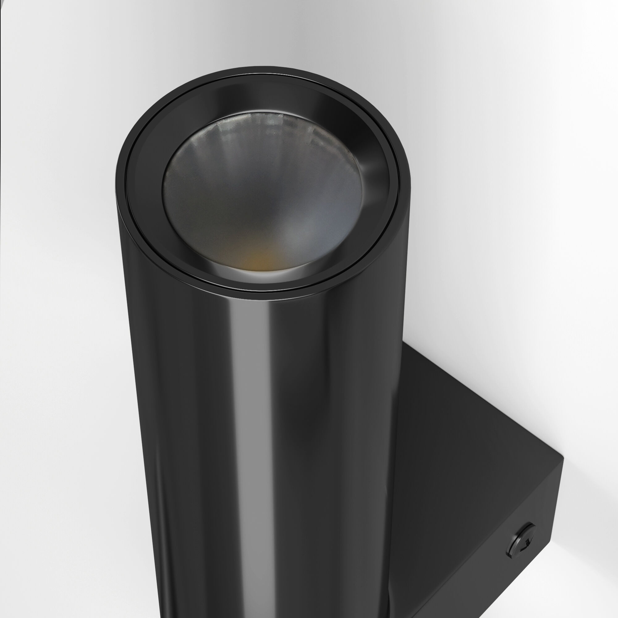 Настенный светильник,спот,бра с поворотным плафоном Eurosvet Pitch 40020/1 LED черный жемчуг