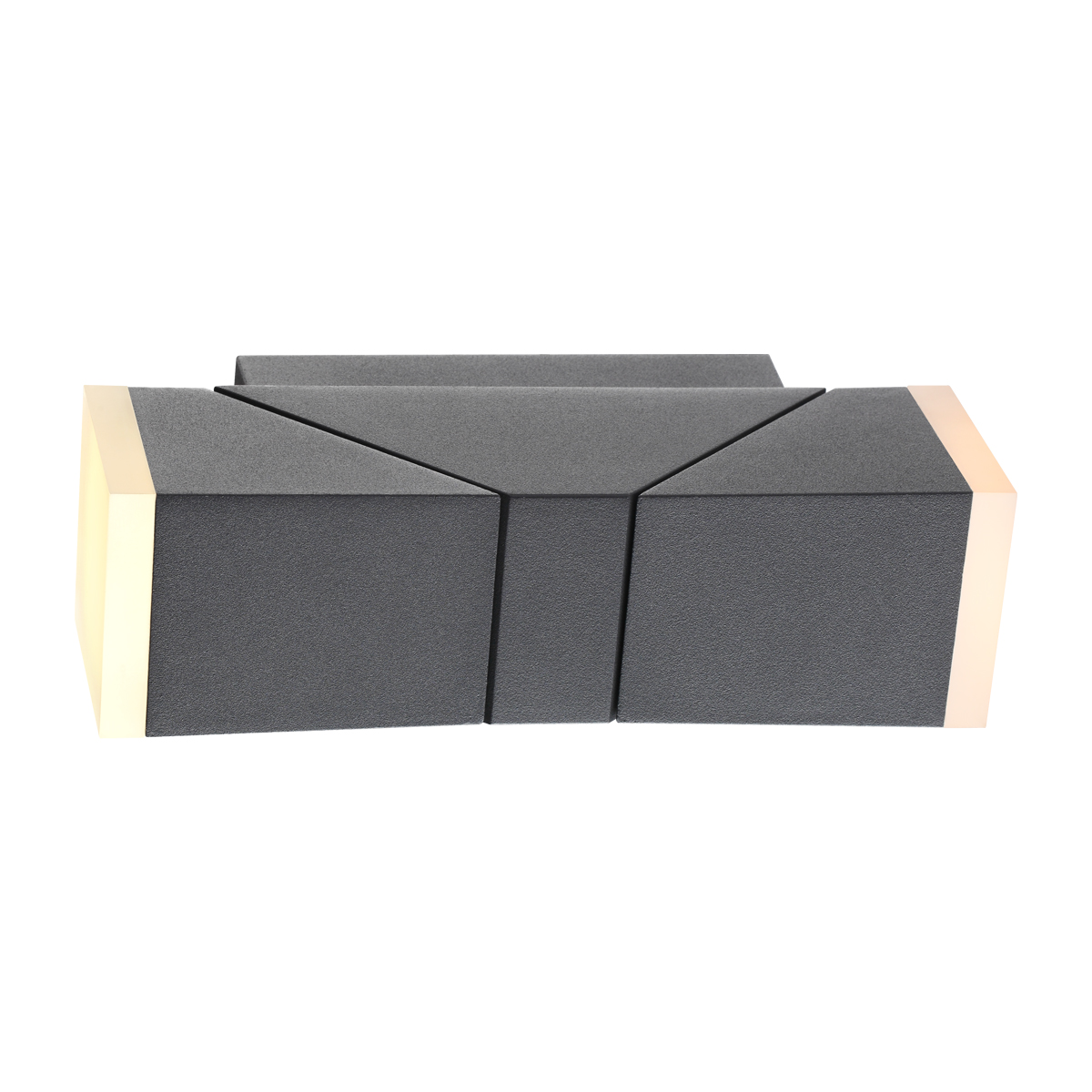 Уличный настенный светодиодный светильник Novotech Kaimas 357829