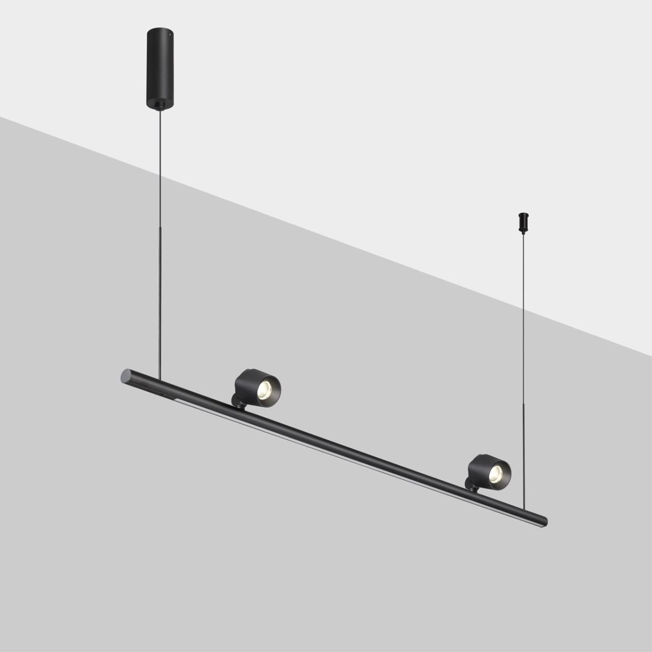 Светильник подвесной диммируемый со сменой цв.температуры Novotech FERMO 359309