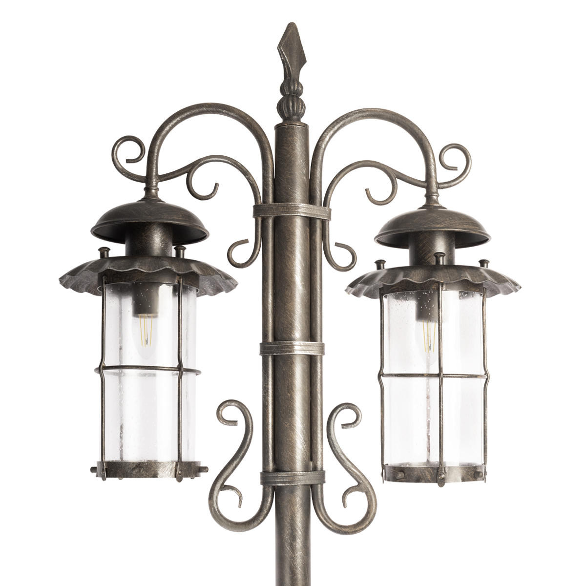 Уличный парковый ландшафтный светильник Loft It Palermo 100015/2L