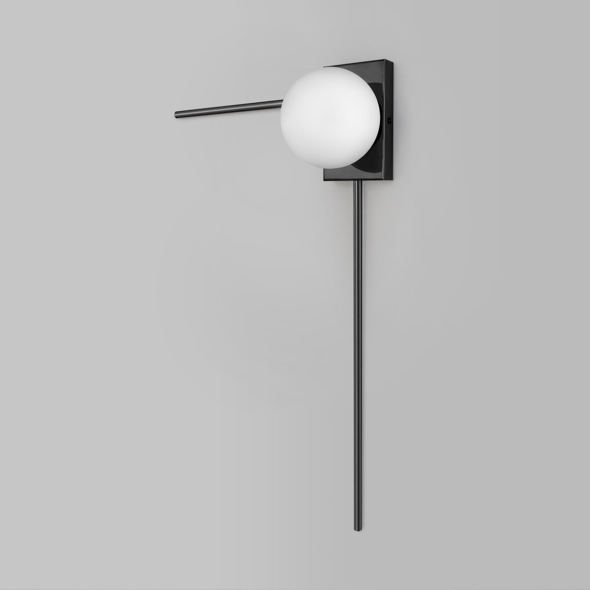 Настенный светильник,бра Eurosvet Fredo 40034/1 черный жемчуг