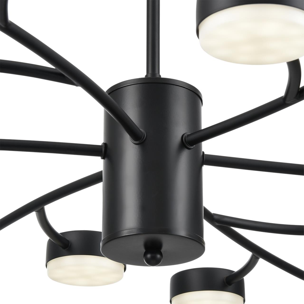 Потолочная люстра на штанге Lumion  TORINA 8117/18 Потолочная люстра на штанге Lumion  TORINA 8117/18