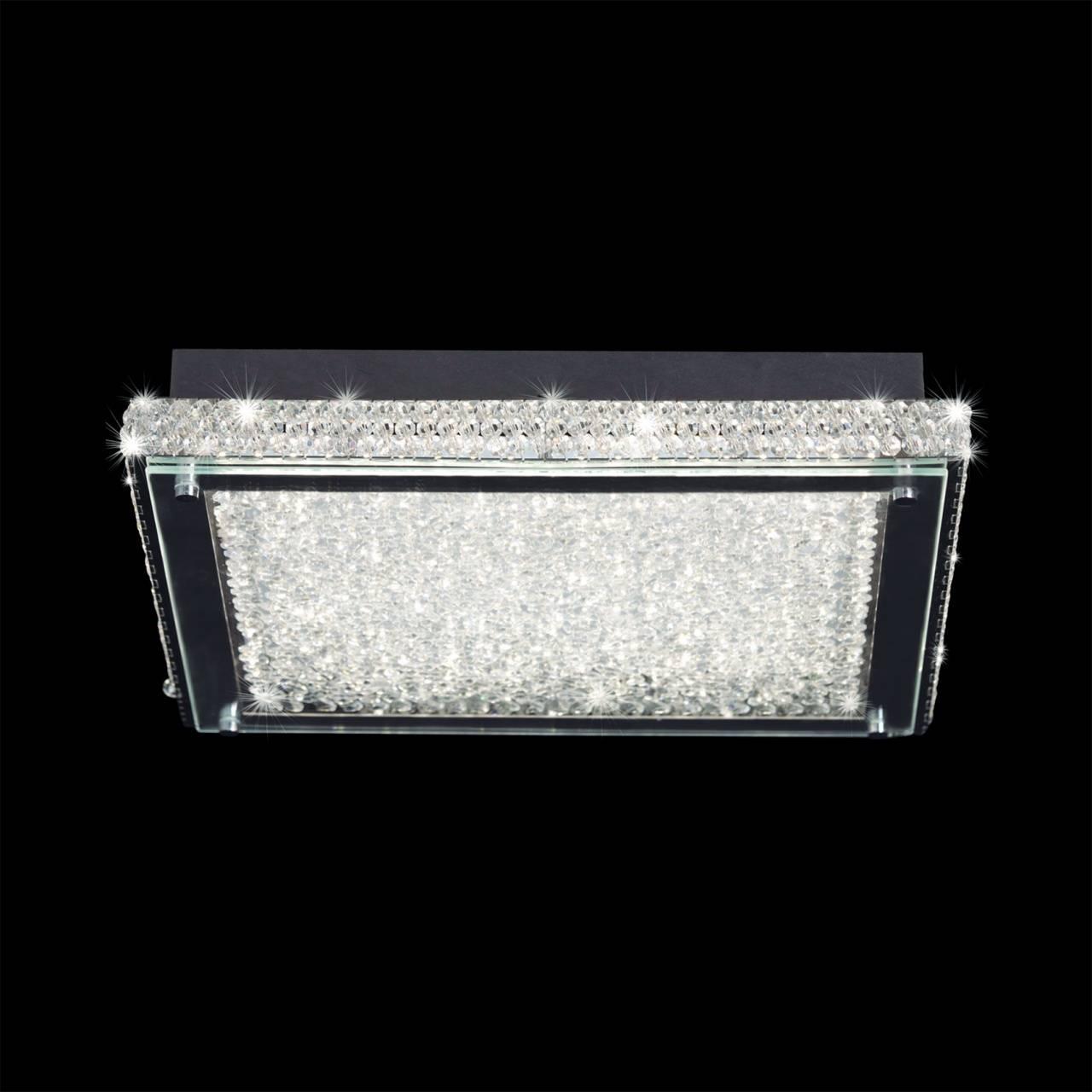 Потолочный светодиодный светильник Mantra Crystal 4572