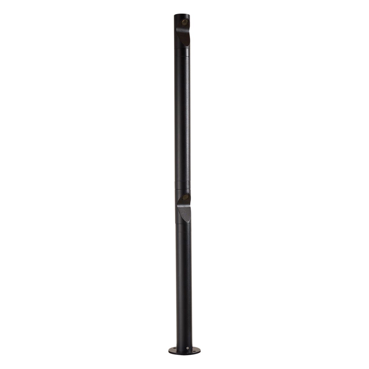 Уличный ландшафтный светильник с поворотной лампой Odeon Light  BAMBOO 7021/6FL