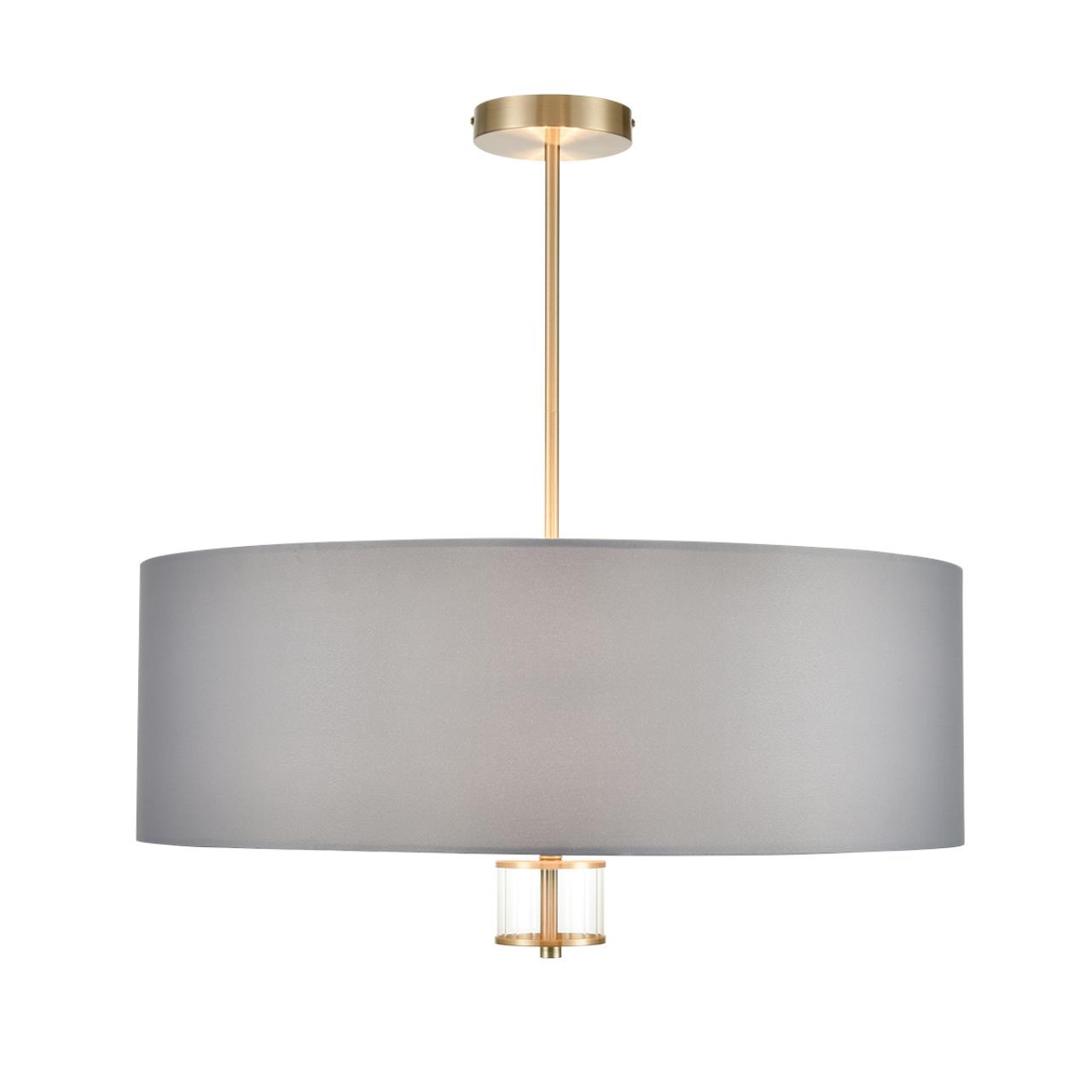 Подвесная круглая люстра Lumion  DAMONA 8108/7C