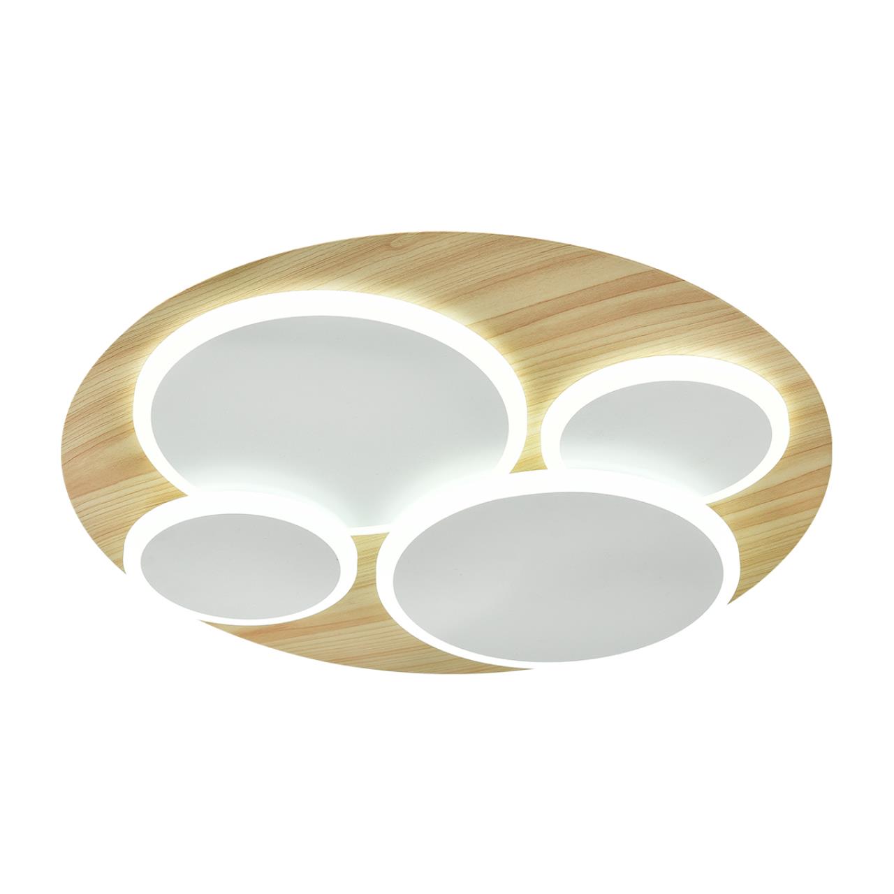 Потолочный светильник с пультом ДУ Sonex PINE 7734/60L