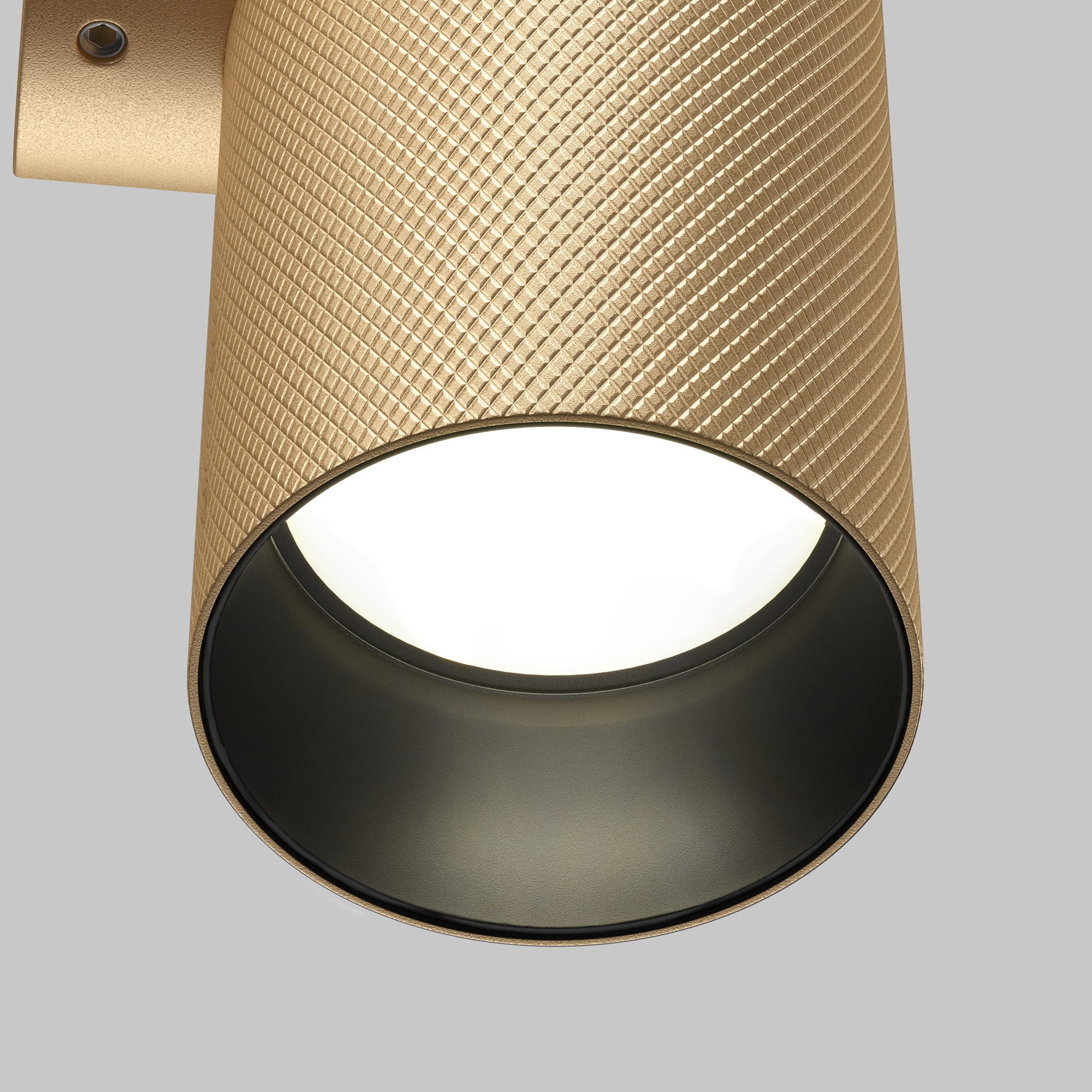 Настенный золотой светильник Maytoni Artisan C080WL-02-GU10-MG