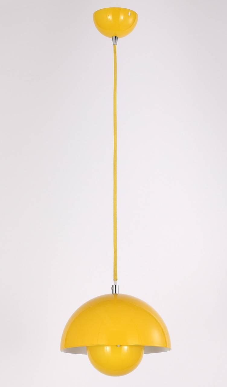 Подвесной светильник Lucia Tucci Narni 197.1 Giallo
