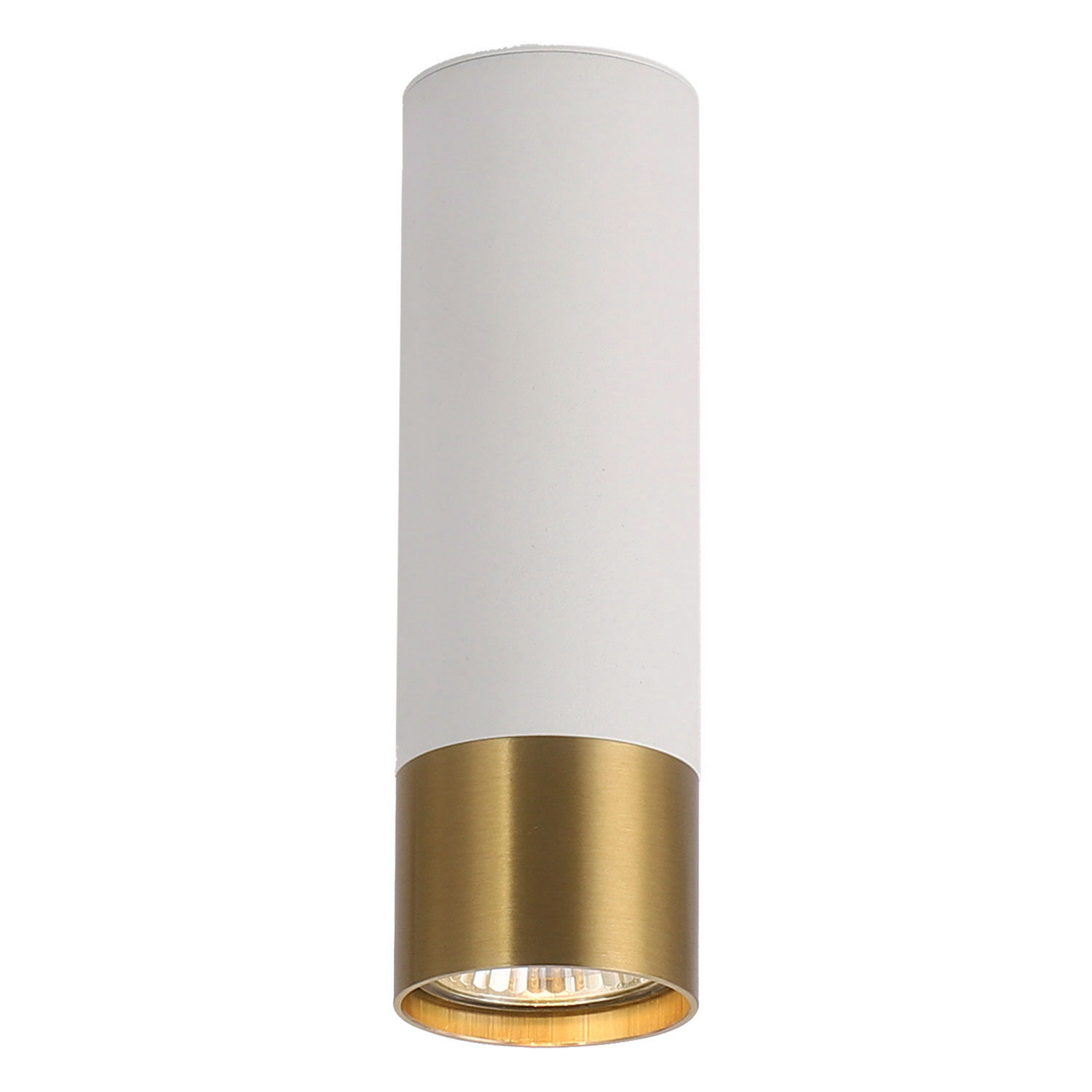 Потолочный светильник, накладной цилиндр точечный Lussole GILBERT LSP-8831