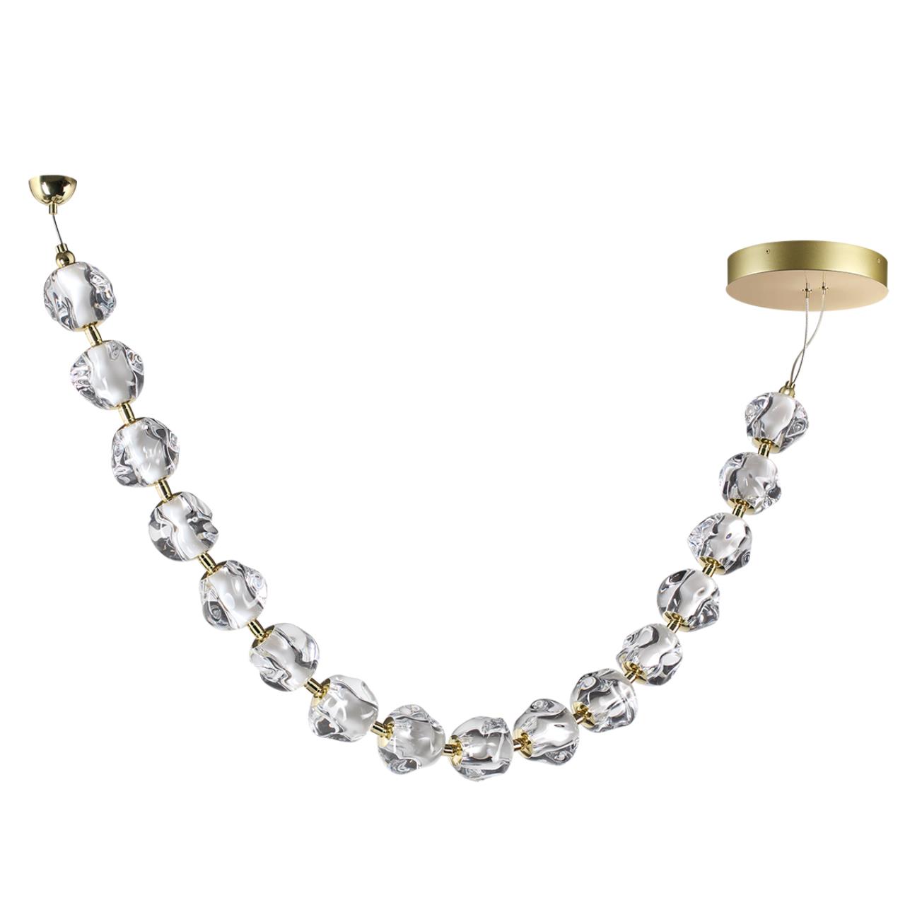 Подвесной светильник в виде бус Odeon Light  JEMSTONE 5085/64L