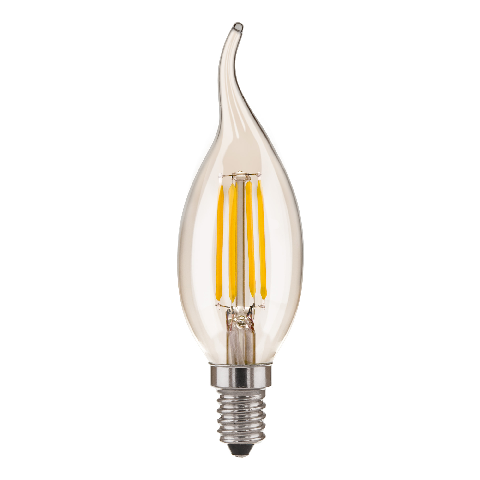 Лампа светодиодная филаментная Elektrostandard E14 BLE1428