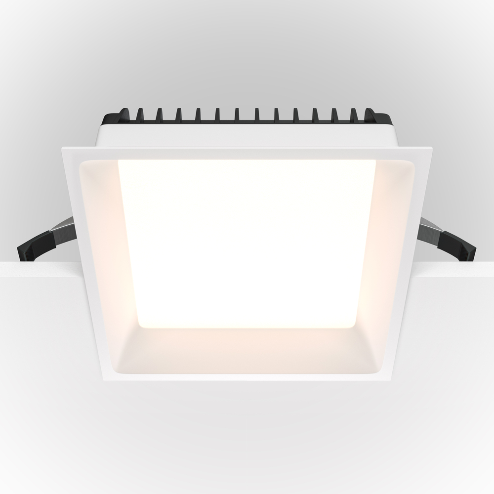 Встраиваемый светодиодный светильник Maytoni Okno DL054-24W4K-W