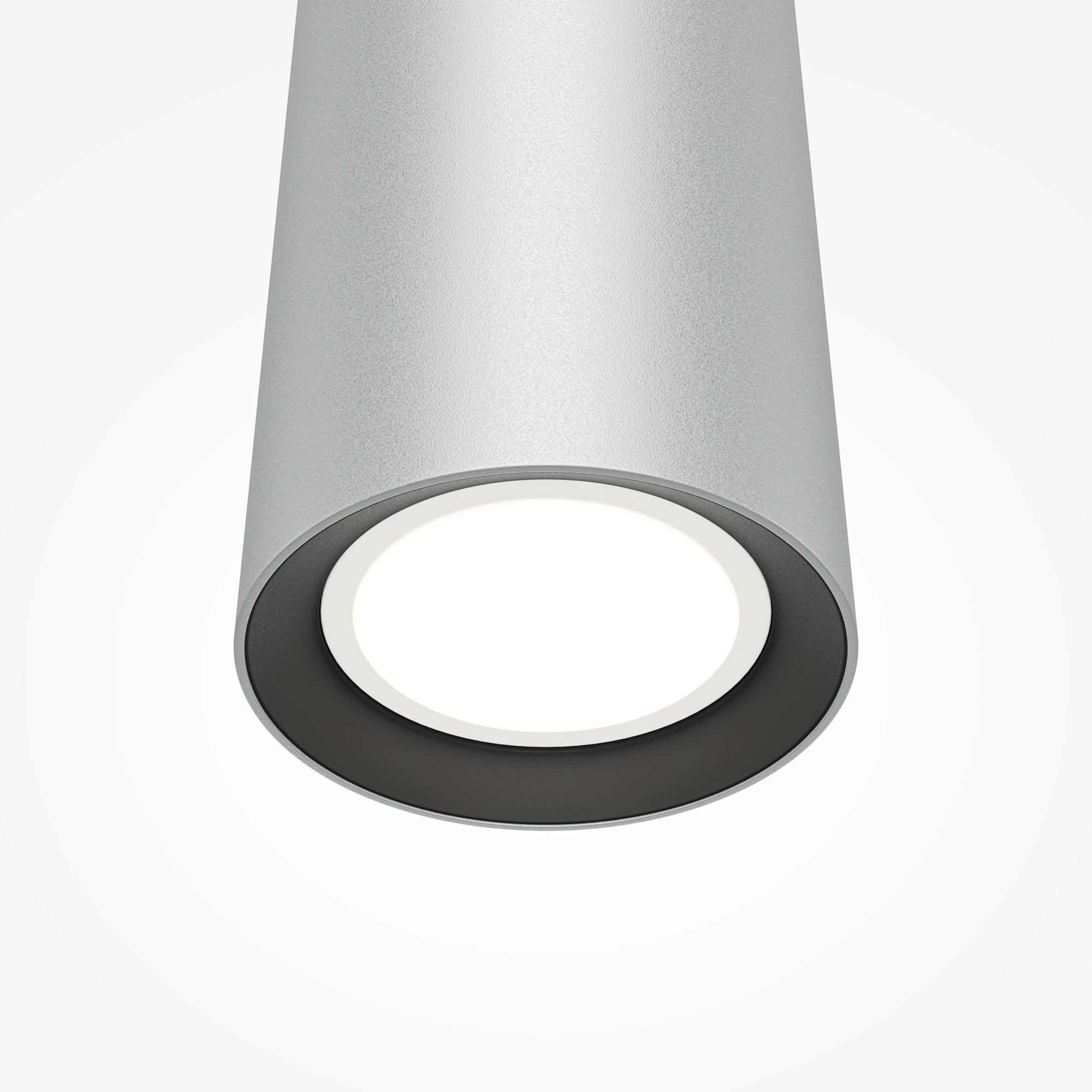 Подвесной светильник цилиндр Maytoni Pro Focus MOD161PL-01CM1