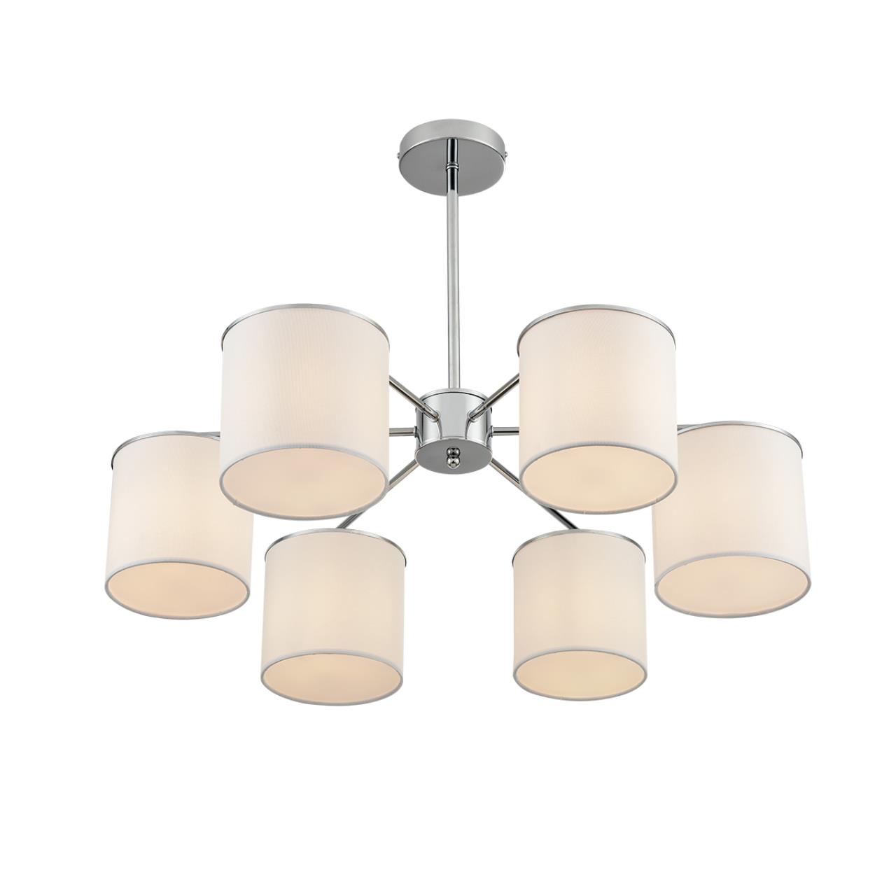 Потолочная люстра на штанге Lumion  SUNTORI 6591/6