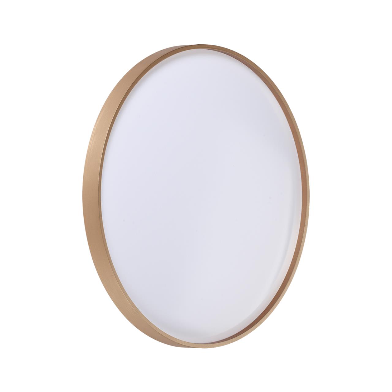 Настенно-потолочный светильник с пультом ДУ с защитой от влаги Sonex GABY 7783/EL