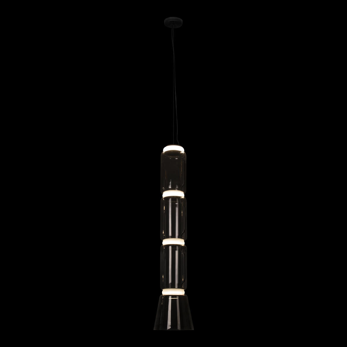 Подвесной светодиодный светильник хай-тек Loft It Noctambule 10193/L