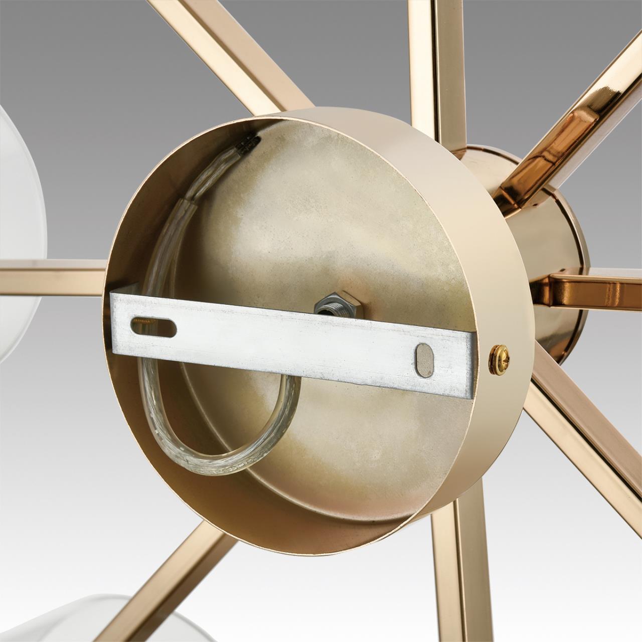 Потолочная люстра Lumion  VERDI 6587/8C