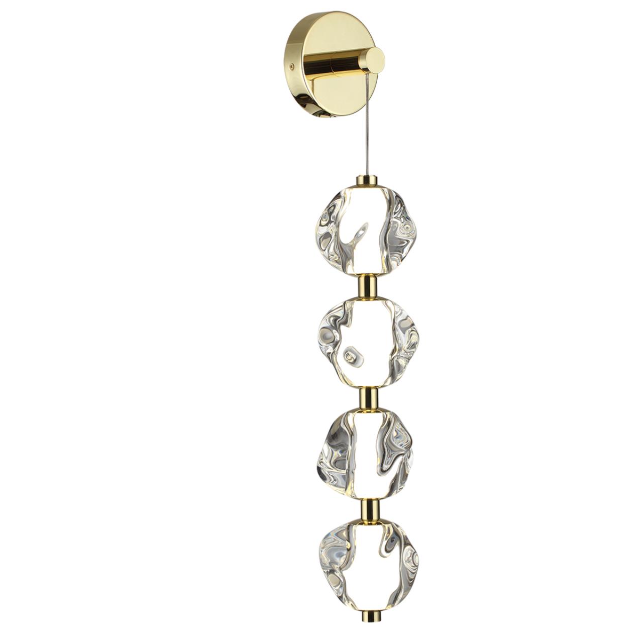 Настенный светильник Odeon Light  JEMSTONE 5085/17WL