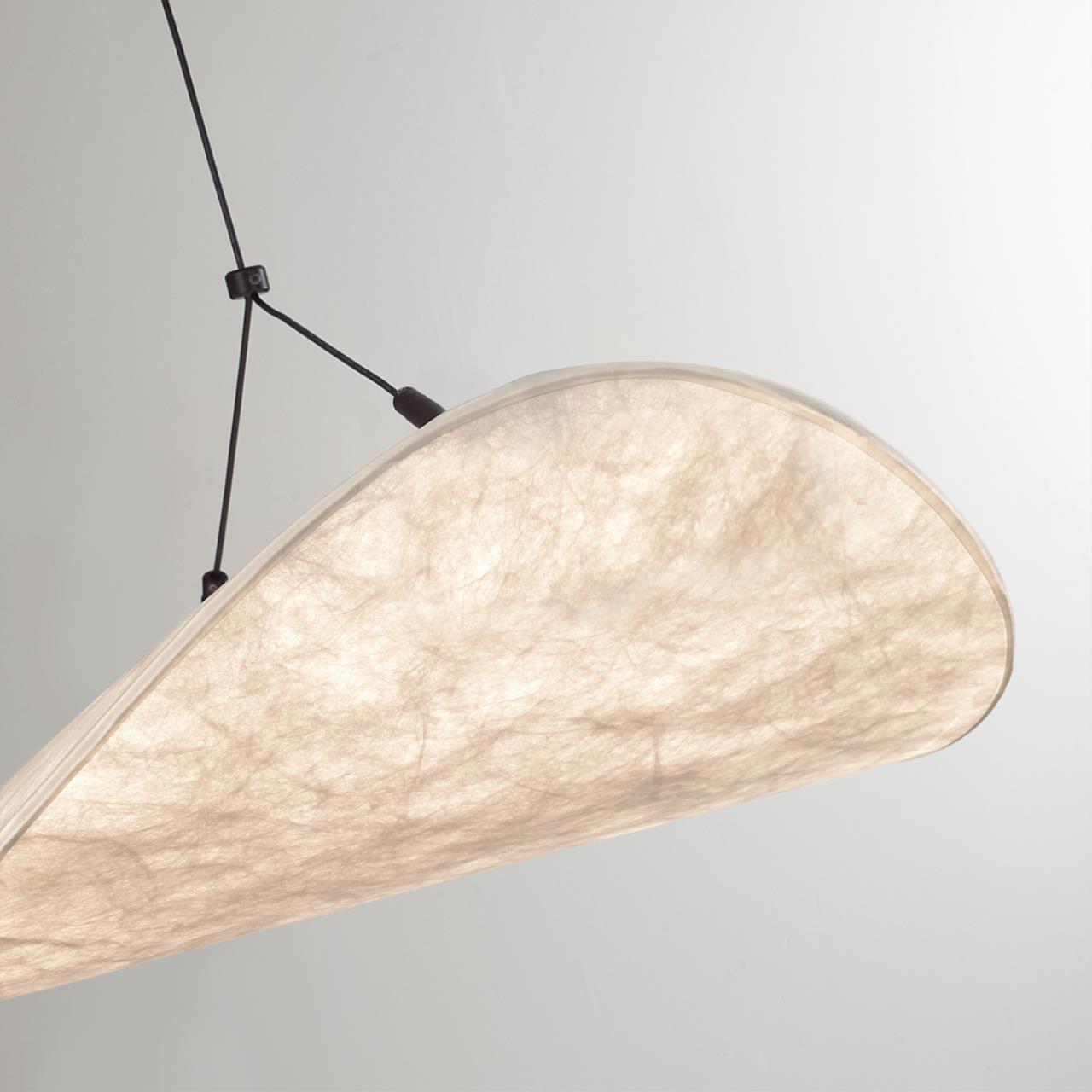 Подвесной светодиодный светильник Odeon Light  SILK 7067/30L