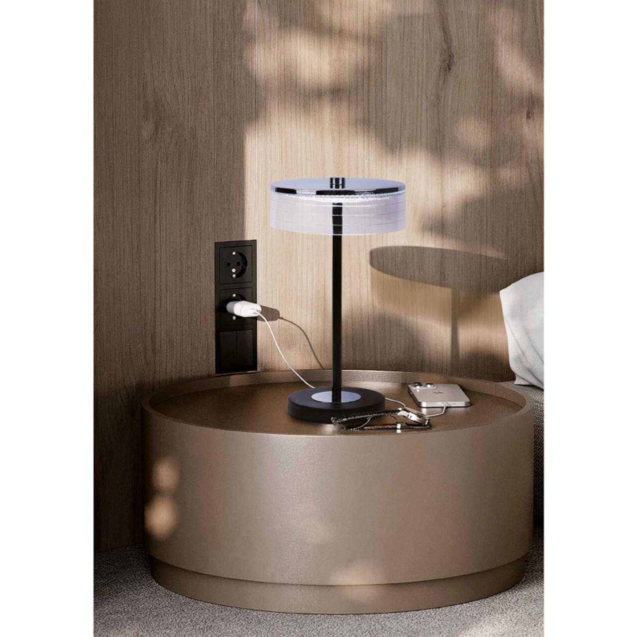 Светодиодная настольная лампа Lumion SATIANA 8203/1TL
