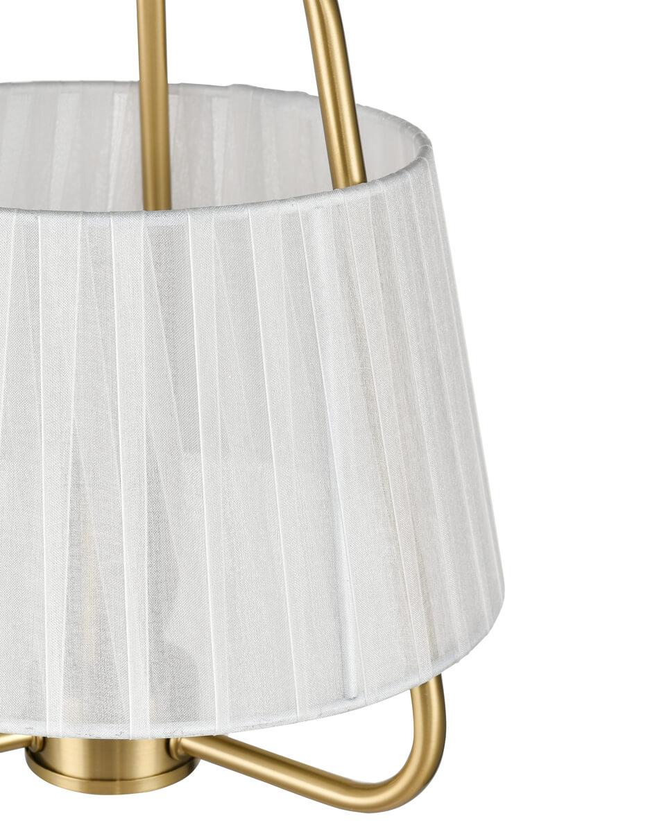 Подвесная люстра Vele Luce Isabella VL4254P01