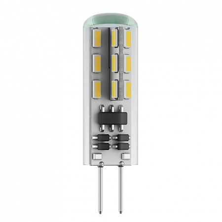 Лампа светодиодная G4 2.5W 2800К кукуруза прозрачная VG9-K1G4warm2W 6983 Лампа светодиодная G4 2.5W 2800К кукуруза прозрачная VG9-K1G4warm2W 6983