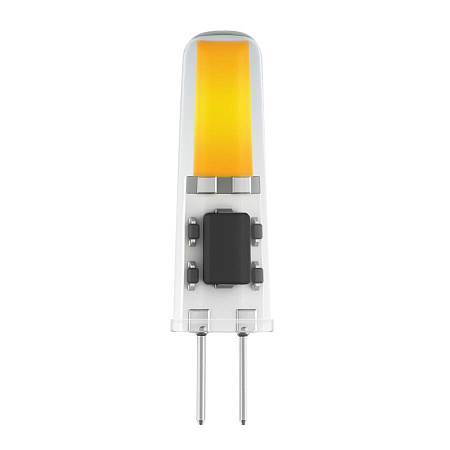 Лампа светодиодная G4 2W 2800К капсула прозрачная VG9-K1G4warm2W-12 6987 Лампа светодиодная G4 2W 2800К капсула прозрачная VG9-K1G4warm2W-12 6987