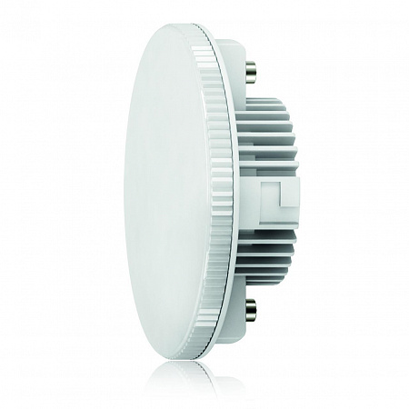 Лампа светодиодная GX53 7.2W 2800К таблетка матовая VG2-T2GX53warm7W 5739 Лампа светодиодная GX53 7.2W 2800К таблетка матовая VG2-T2GX53warm7W 5739