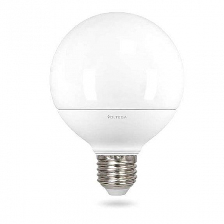 Лампа светодиодная E27 12W 2800К шар матовый VG2-G2E27warm12W 4871 Лампа светодиодная E27 12W 2800К шар матовый VG2-G2E27warm12W 4871