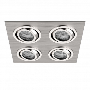 Встраиваемый светильник Lightstar Singo 011604R