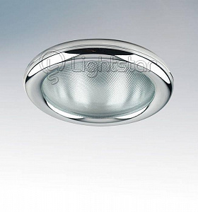 Встраиваемый светильник Lightstar Piano 011254