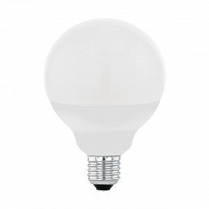 Лампа светодиодная E27 13W 2700-6500K шар матовый 11659