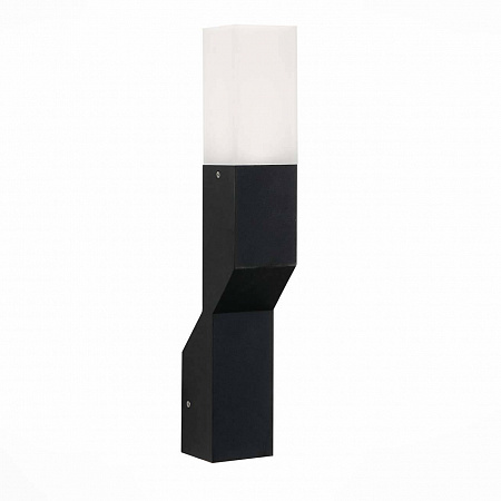 Уличный настенный светодиодный светильник ST Luce SL100.401.02 Уличный настенный светодиодный светильник ST Luce SL100.401.02