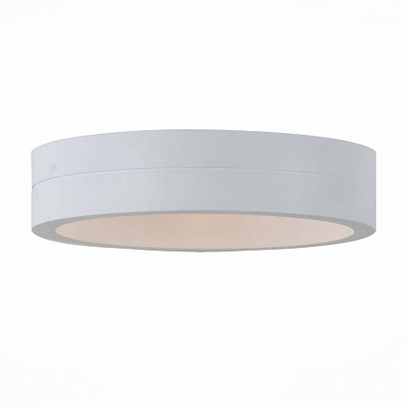 Уличный настенный светодиодный светильник ST Luce SL562.501.01 Уличный настенный светодиодный светильник ST Luce SL562.501.01