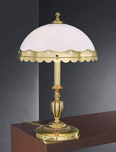 Настольная лампа Reccagni Angelo P 7960 G