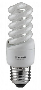 Лампа энергосберегающая SMT E27 13W 4200 мини-спираль теплый 4607176194128