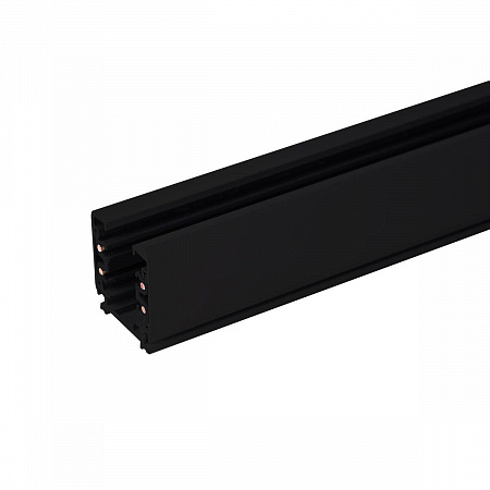 Шинопровод трехфазный Elektrostandard TRL-1-3-100-BK 4690389112614 Шинопровод трехфазный Elektrostandard TRL-1-3-100-BK 4690389112614