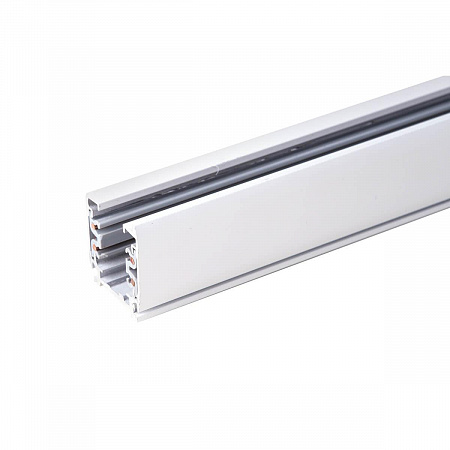 Шинопровод трехфазный Elektrostandard TRL-1-3-200-WH 4690389112645 Шинопровод трехфазный Elektrostandard TRL-1-3-200-WH 4690389112645
