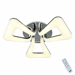 Потолочная светодиодная люстра с пультом ДУ Omnilux Ardore OML-18107-42