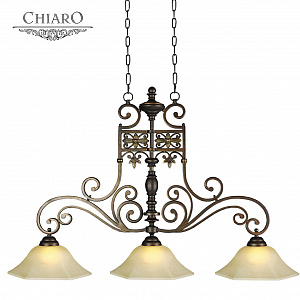 Подвесной светильник Chiaro Айвенго 382011503