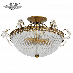Потолочный светильник Chiaro Селена 482010204