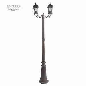 Садово-парковый светильник Chiaro Шато 800040502