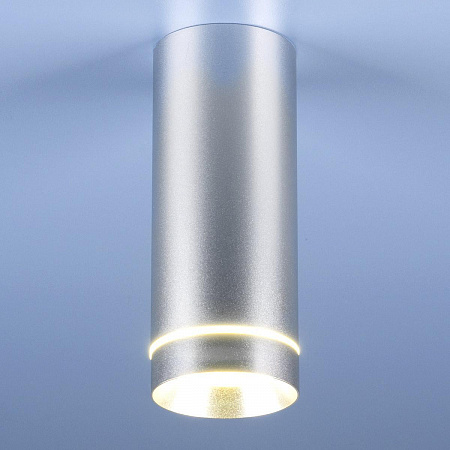 Потолочный светодиодный светильник Elektrostandard DLR022 12W 4200K хром матовый 4690389102950 Потолочный светодиодный светильник Elektrostandard DLR022 12W 4200K хром матовый 4690389102950